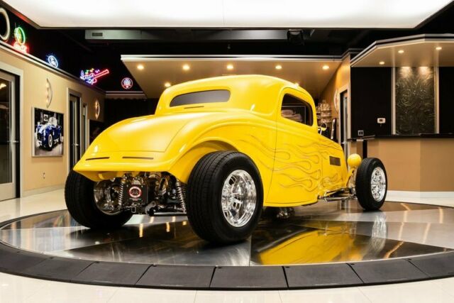 Ford 3-Window 1933 image number 9