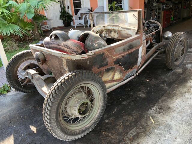 FORD rat rod 1929 image number 13