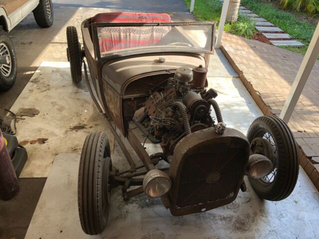 FORD rat rod 1929 image number 15