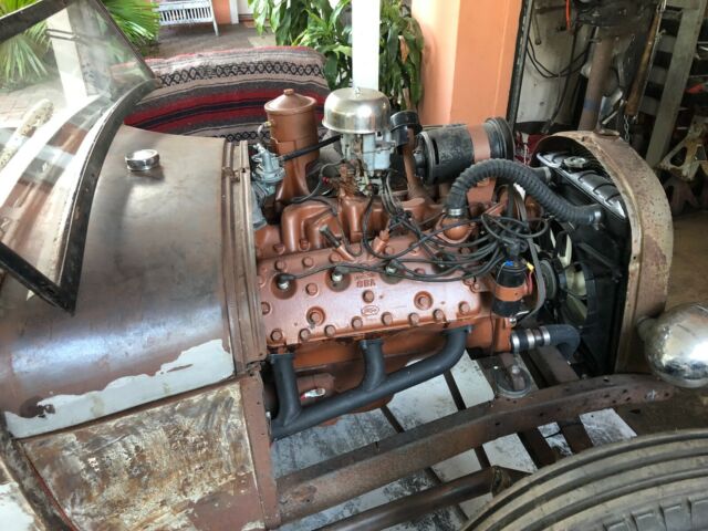 FORD rat rod 1929 image number 19