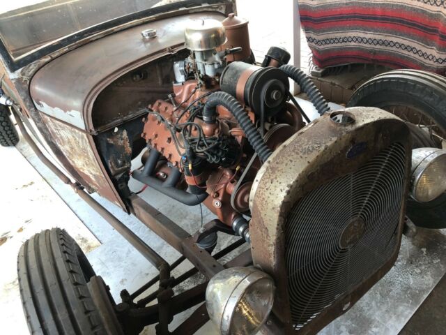 FORD rat rod 1929 image number 5
