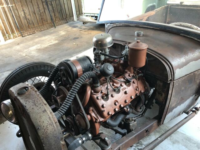 FORD rat rod 1929 image number 6
