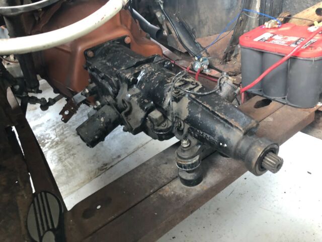FORD rat rod 1929 image number 8