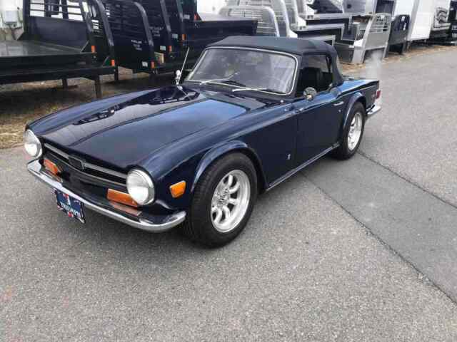 Triumph TR 6 1971 image number 17