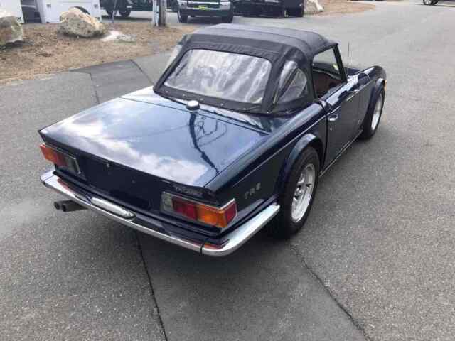 Triumph TR 6 1971 image number 20