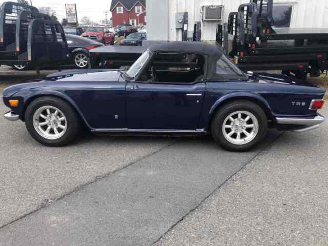 Triumph TR 6 1971 image number 3