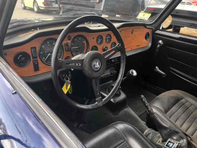 Triumph TR 6 1971 image number 6