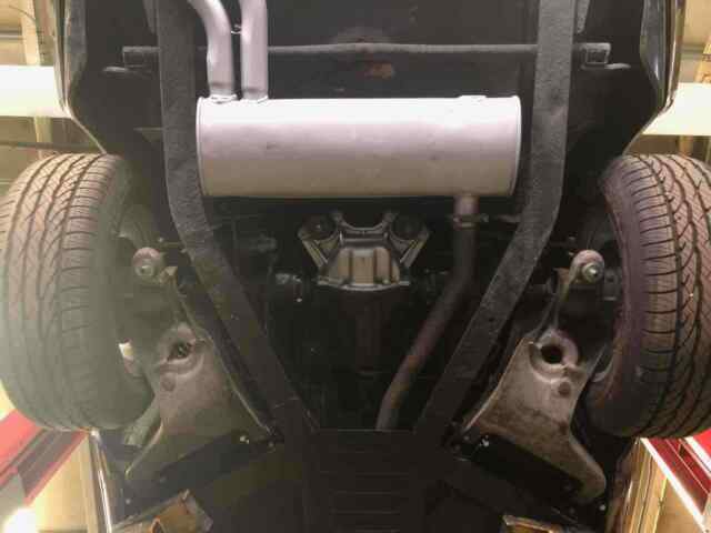Triumph TR 6 1971 image number 9