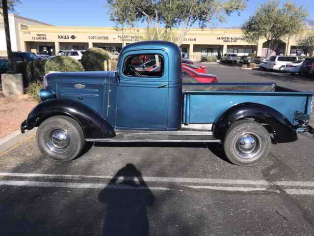 Chevrolet Pickup 1937 image number 1