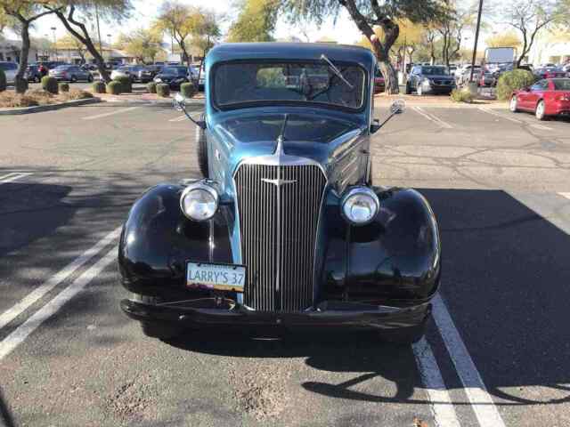 Chevrolet Pickup 1937 image number 13