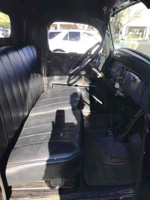 Chevrolet Pickup 1937 image number 18