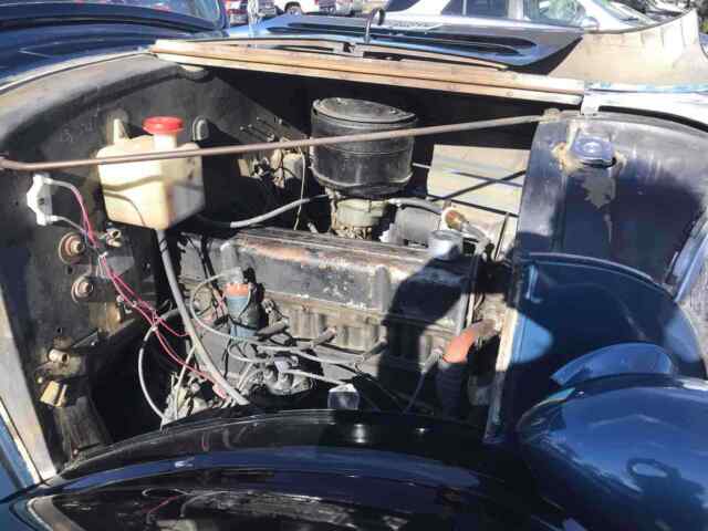 Chevrolet Pickup 1937 image number 19