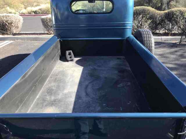 Chevrolet Pickup 1937 image number 6