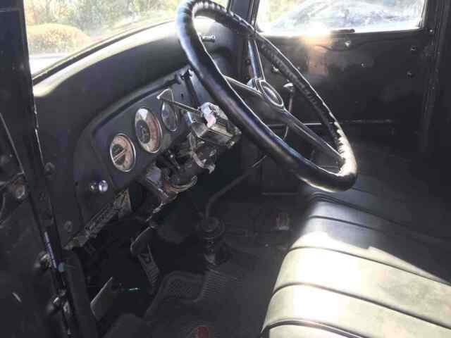 Chevrolet Pickup 1937 image number 7