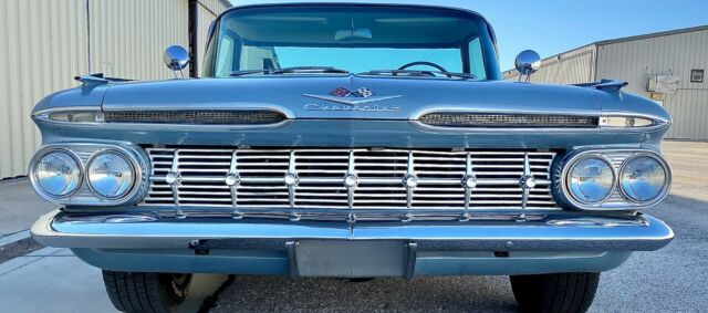 Chevrolet El Camino 1959 image number 1