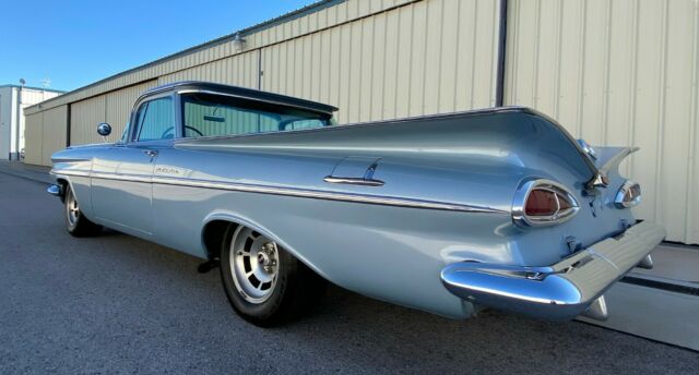 Chevrolet El Camino 1959 image number 26