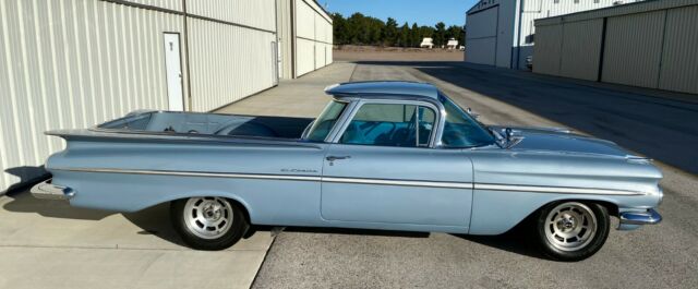 Chevrolet El Camino 1959 image number 27