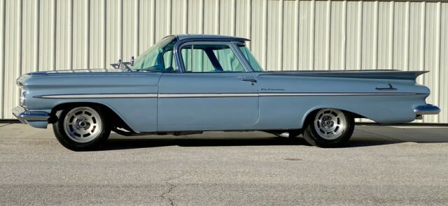 Chevrolet El Camino 1959 image number 28