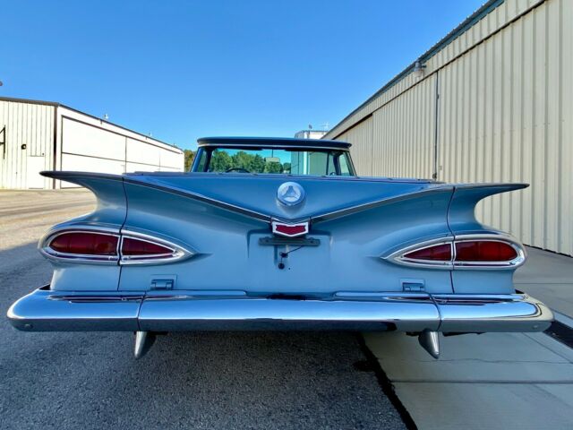 Chevrolet El Camino 1959 image number 29