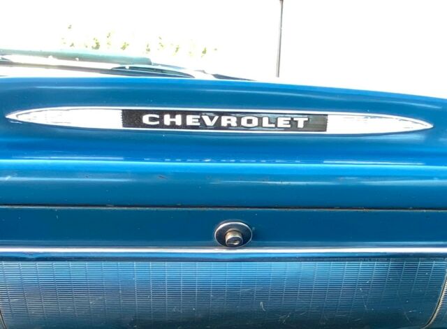 Chevrolet El Camino 1959 image number 39