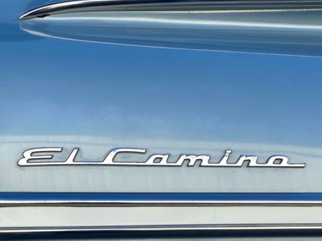 Chevrolet El Camino 1959 image number 42