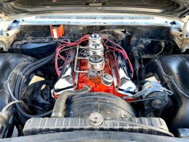 Chevrolet El Camino 1959 image number 45
