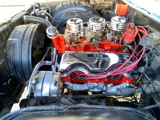 Chevrolet El Camino 1959 image number 46