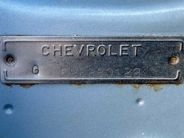 Chevrolet El Camino 1959 image number 47