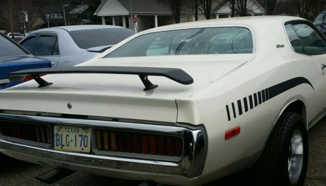 Dodge Charger 1973 image number 1