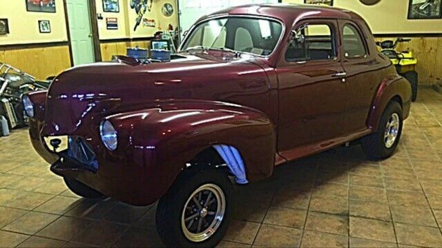 Chevrolet Special Deluxe 1939 image number 17