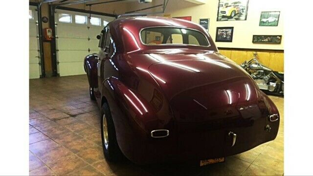 Chevrolet Special Deluxe 1939 image number 19