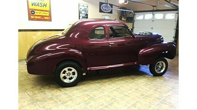Chevrolet Special Deluxe 1939 image number 5