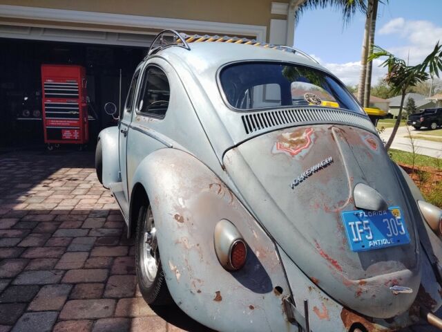 Volkswagen Beetle - Classic 1959 image number 1
