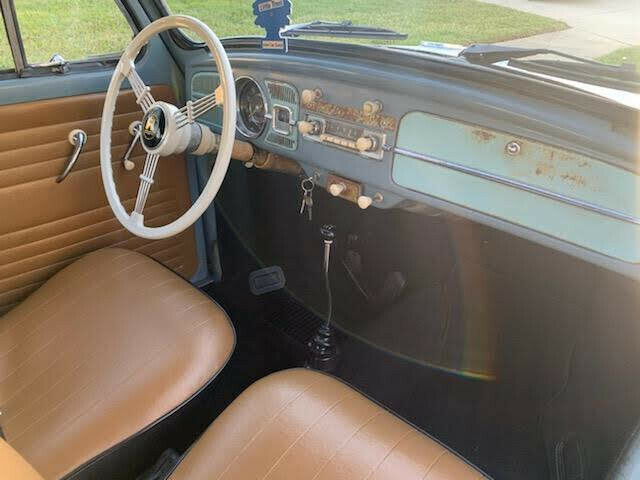 Volkswagen Beetle - Classic 1959 image number 11