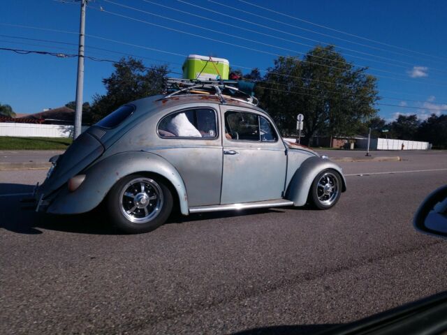 Volkswagen Beetle - Classic 1959 image number 12