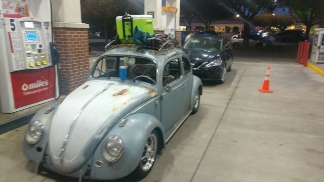Volkswagen Beetle - Classic 1959 image number 13