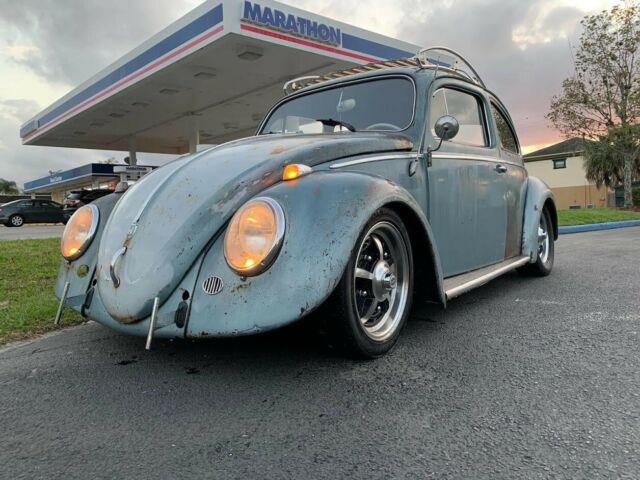 Volkswagen Beetle - Classic 1959 image number 14