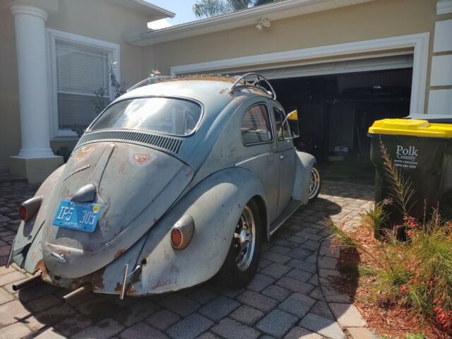 Volkswagen Beetle - Classic 1959 image number 16