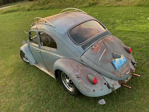 Volkswagen Beetle - Classic 1959 image number 24