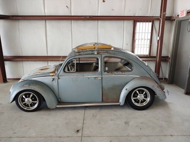 Volkswagen Beetle - Classic 1959 image number 8