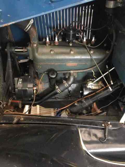 Ford Model A Phaeton 1929 image number 37
