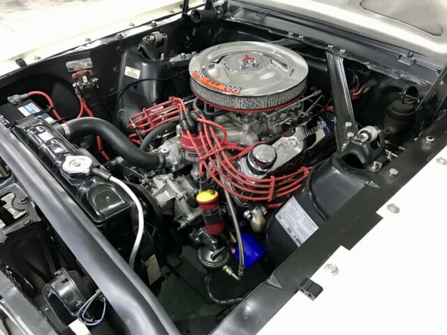 Ford Mustang 1965 image number 10