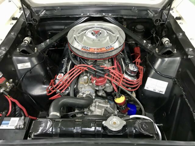Ford Mustang 1965 image number 33