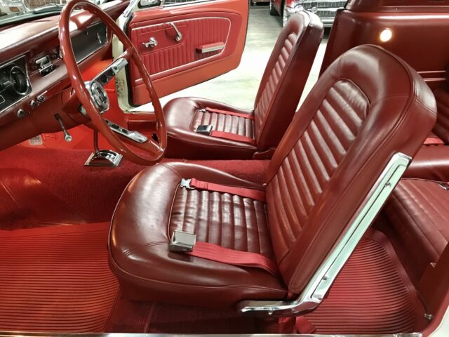 Ford Mustang 1965 image number 36
