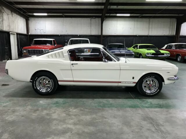Ford Mustang 1965 image number 5