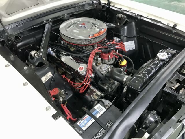 Ford Mustang 1965 image number 8