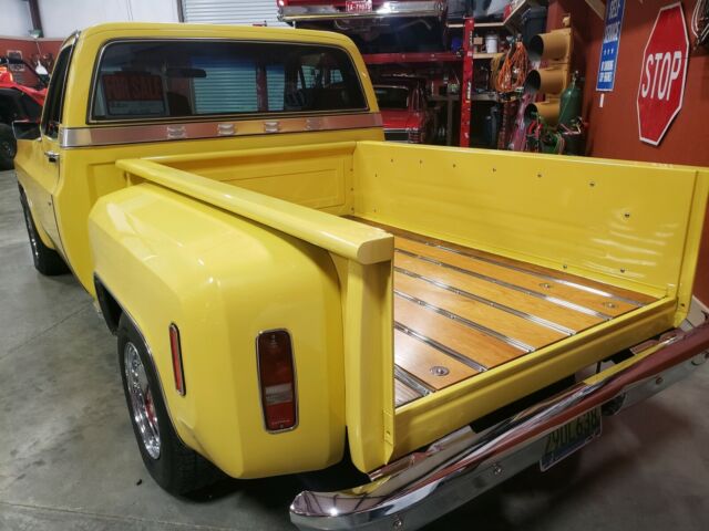 Chevrolet C-10 1976 image number 3