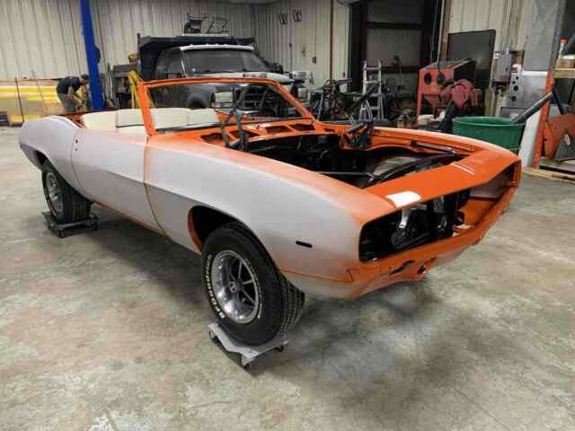 Chevrolet Camaro 1969 image number 0