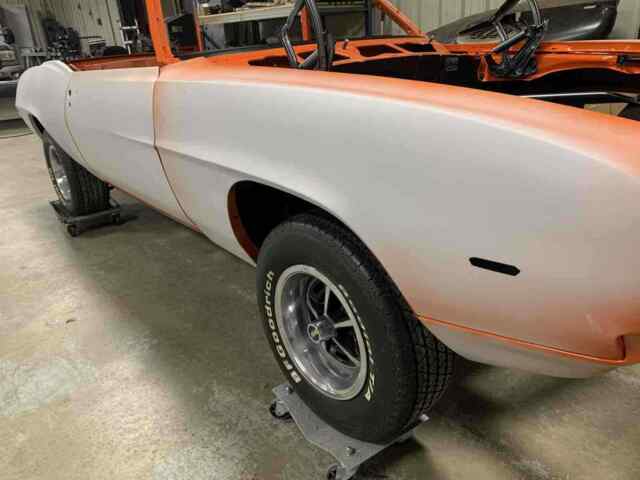 Chevrolet Camaro 1969 image number 16