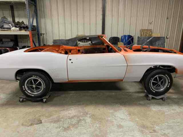 Chevrolet Camaro 1969 image number 17
